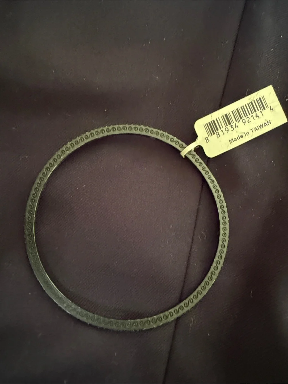 Brighton metal barrette